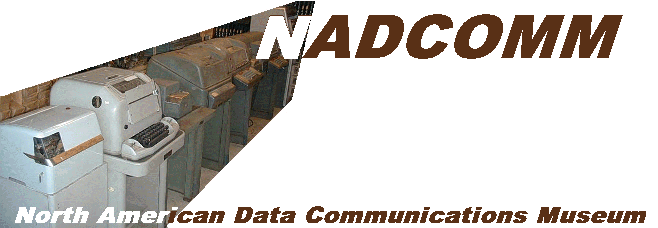North American Data Communications Museum